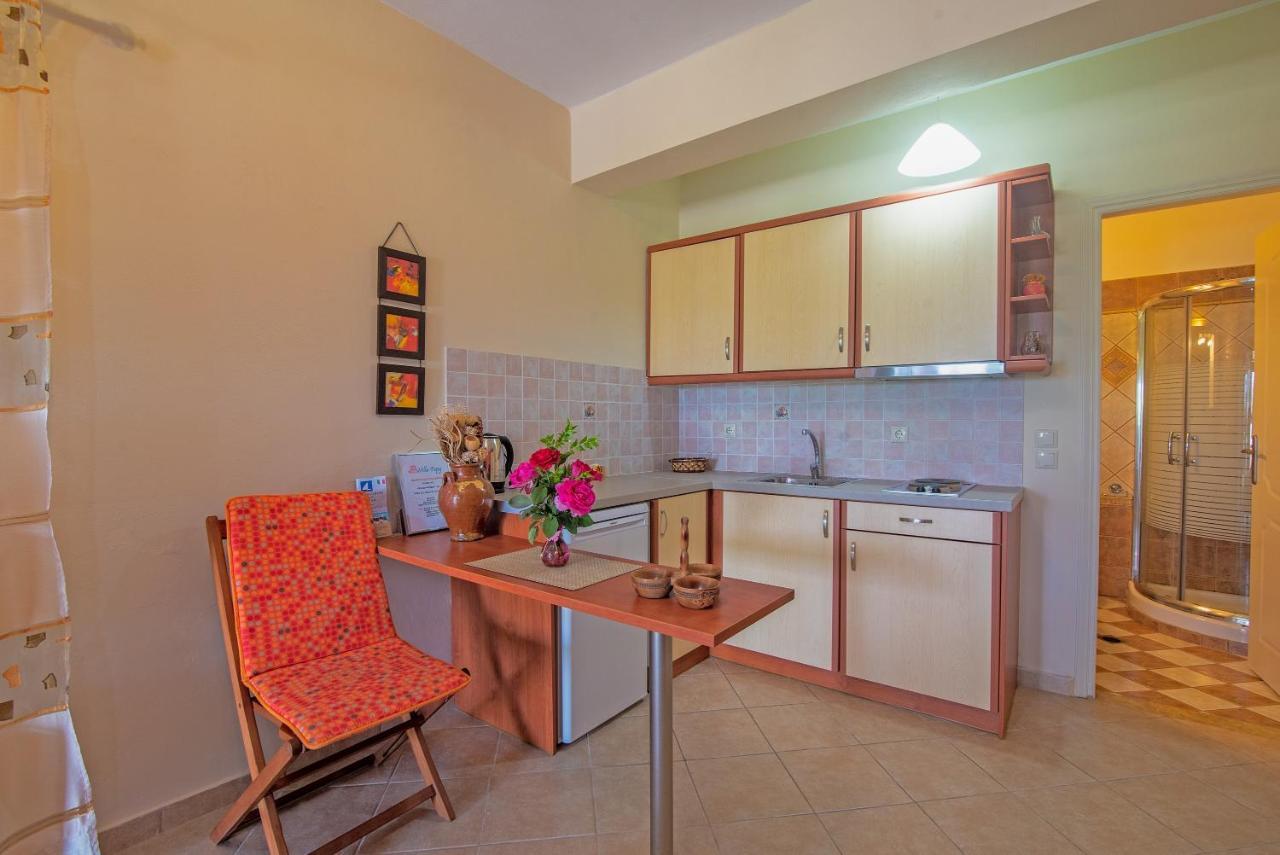 Villa Pepy Studio 2 Mesongí Dış mekan fotoğraf